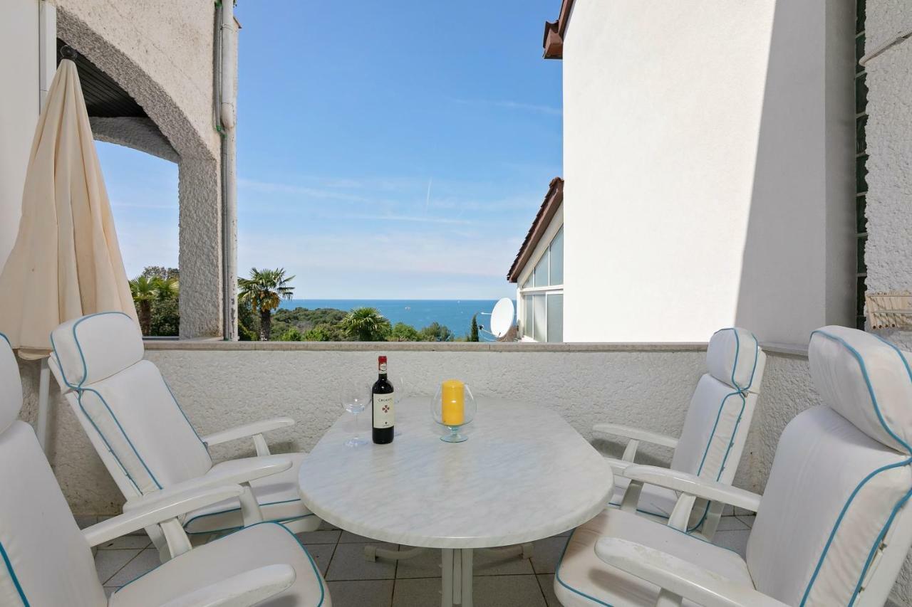Villa Lina Vrsar Exterior photo